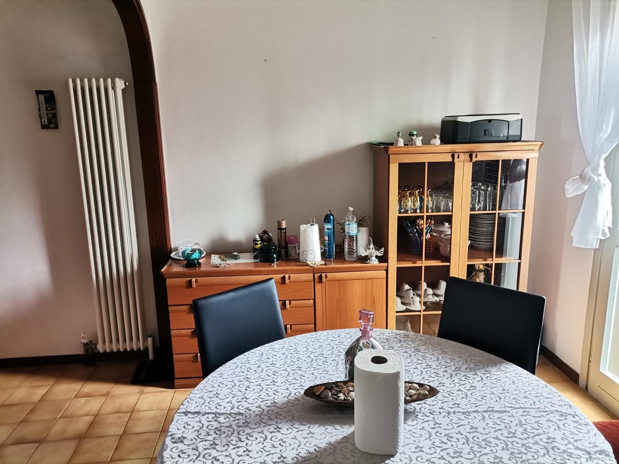 Camera In Appartamento Pordenone Extérieur photo