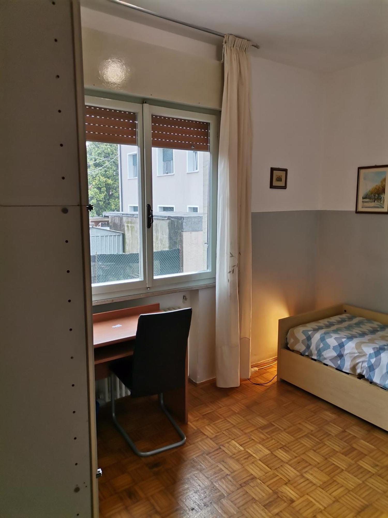 Camera In Appartamento Pordenone Extérieur photo
