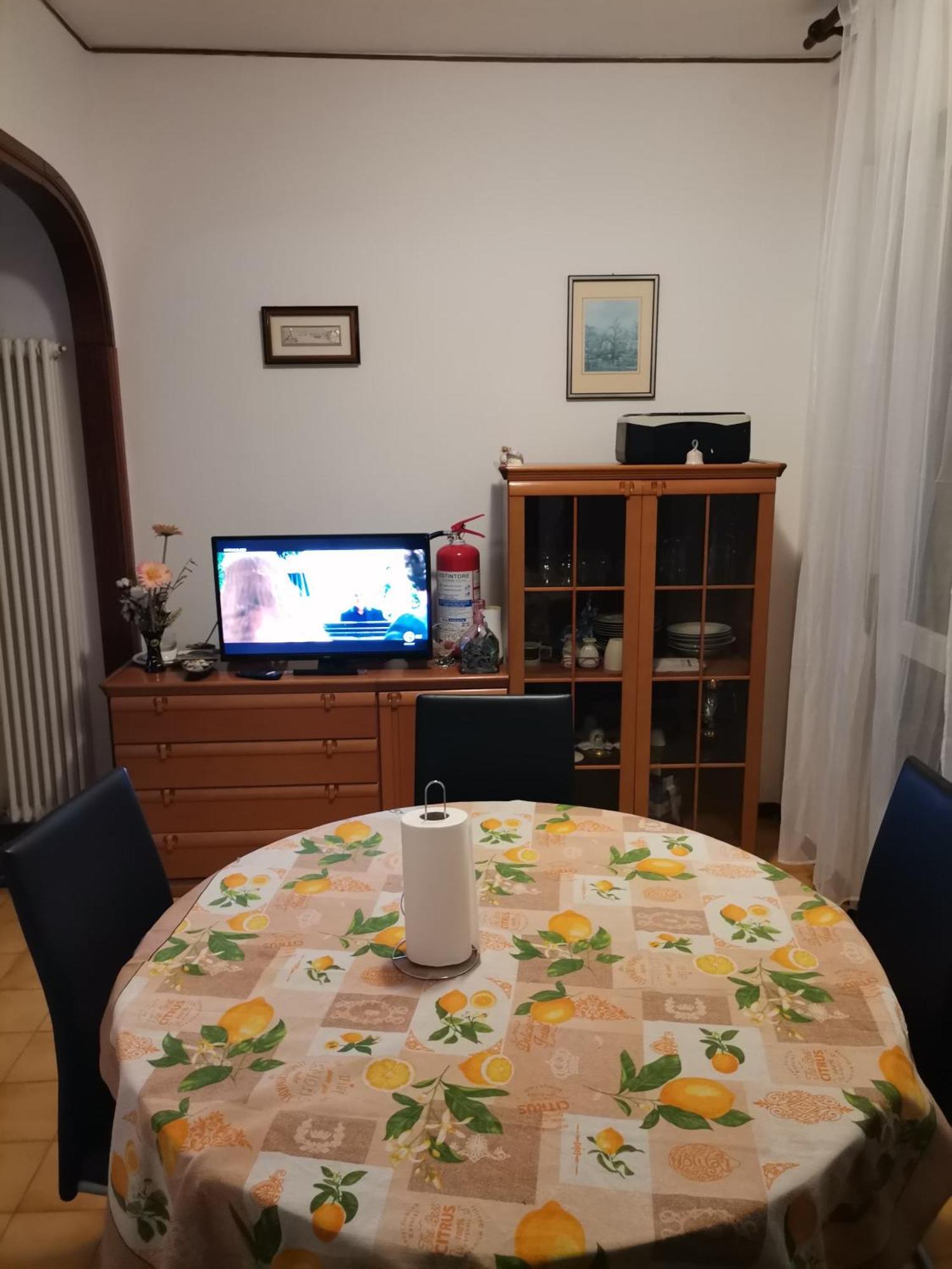 Camera In Appartamento Pordenone Extérieur photo